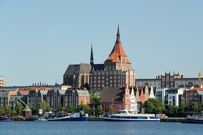 Join-in Shore Excursion: Rostock and Warnemuende - Tour Overview