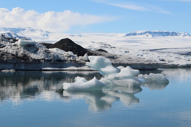 Jökulsárlón Glacier Lagoon, Diamond Beach and Secret Glaciers (From Djúpivogur)