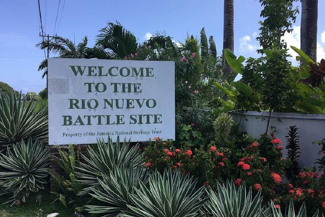 Journey of the Slaves, the British & Spanish Invaders From Ocho Rios