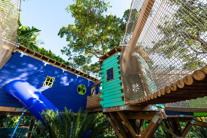 Jungle Island General Admission Review