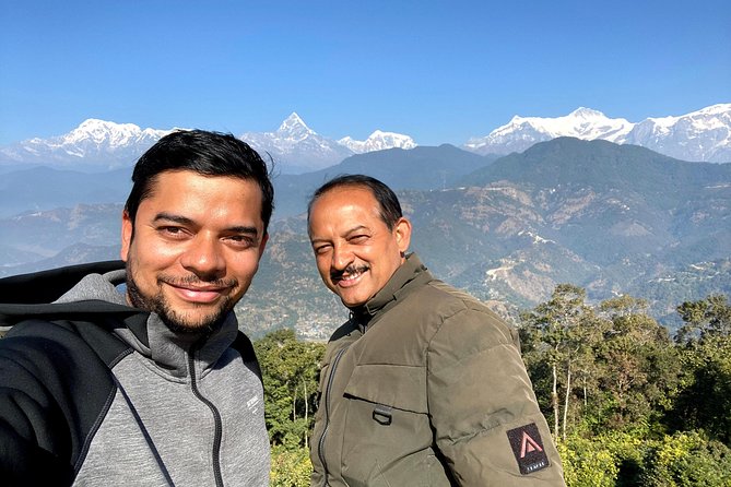 Kahun Danda Sunrise Tour From Pokhara - Meeting and Pickup