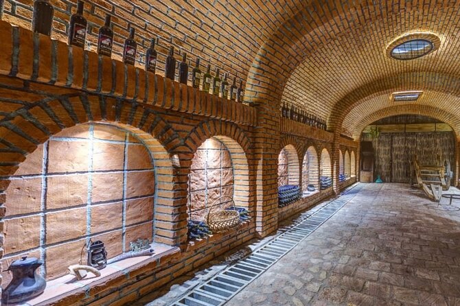 Kakheti Region Khareba Winery Telavi City Gremi Castle Day Tour - Tour Overview
