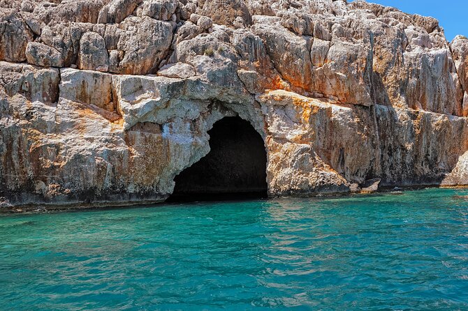 Kalkan: Day Trip to Kekova Island