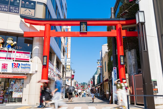 Kamakura: Explore the Most Famous Street and Get Your Favorite