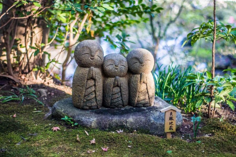 Kamakura Half Day Tour With a Local Expert Guide