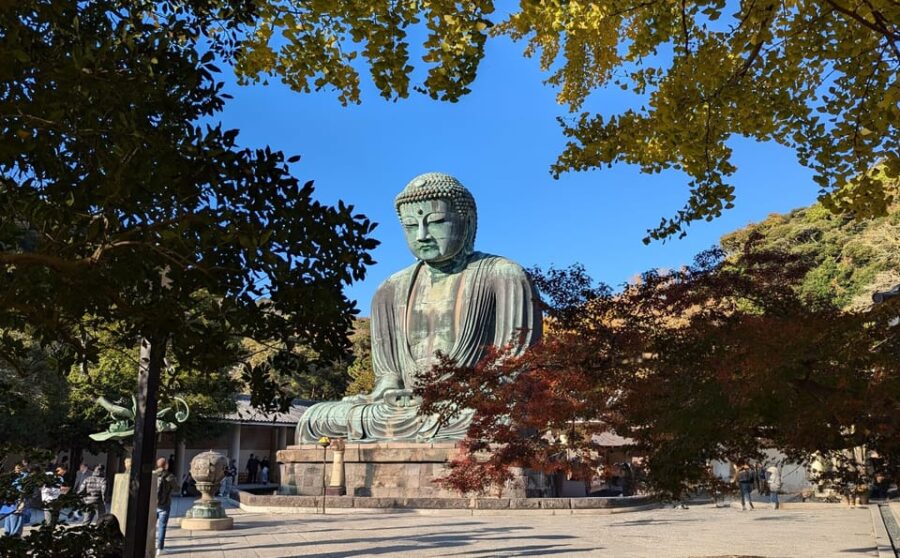 Kamakura: Highlights of the Japanese Riviera (4 or 8 Hours)