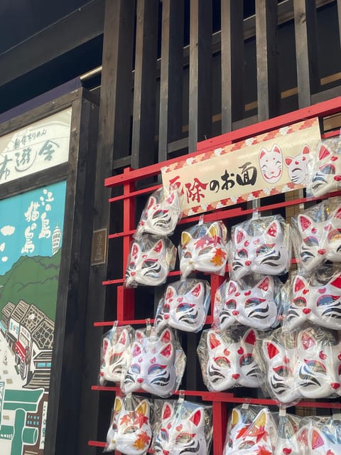 Kanagawa: Shopping and Historical Tour in Enoshima Island