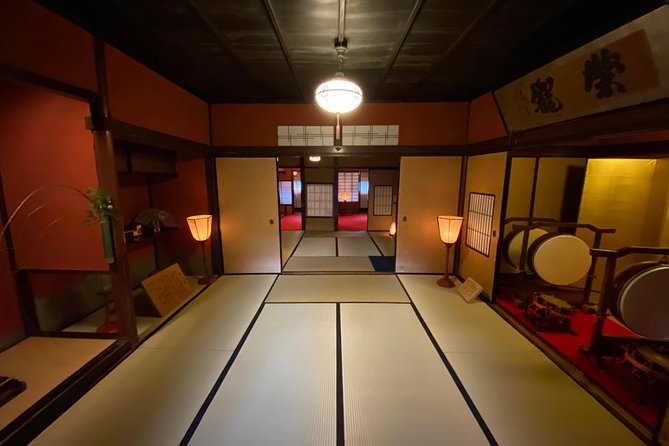 Kanazawa Half-day Historical Walking Tour - Tour Overview