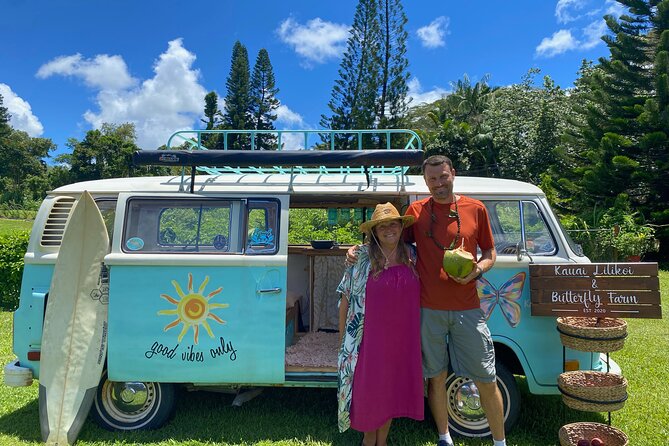 Kauai Luxury Farm to Bar Tour Review
