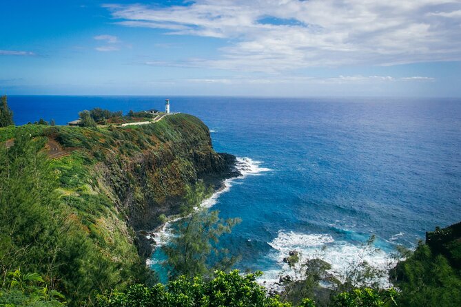 Kauai Private Guided Tour to Northshore From Poipu/Koloa
