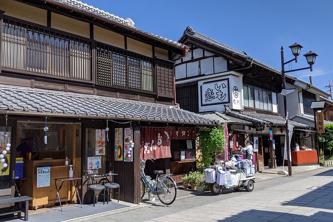 Kawagoe Sightseeing and Experience Tour to Harvest Local Foods