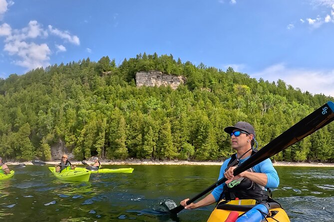 Kayak & Hike Adventure Tour at Peninsula State Park