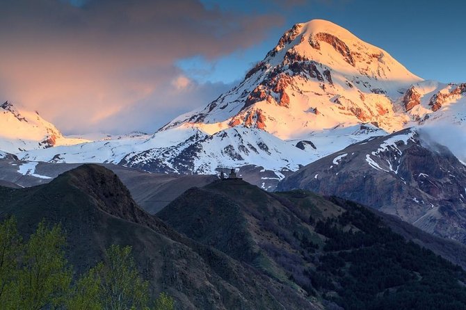 Kazbegi, Ananuri , Gudauri and Zhinvali (Group Tour)