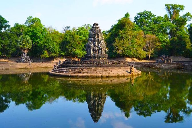 Kbal Spean, Banteay Srei & Grand Circuit