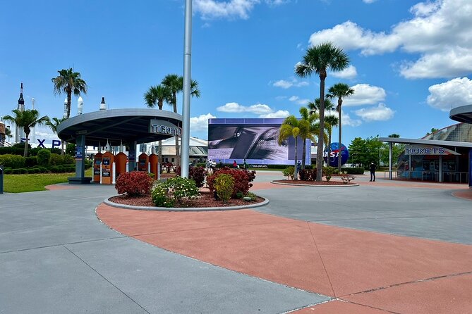 Kennedy Space Center Day Trip From Miami