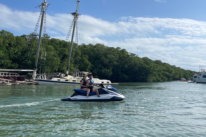 Key Largo Jetski Tour for 2