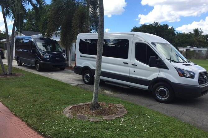 Key West Cruise Port to Key West Airport (EYW) Private Transfer