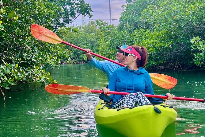 Key West Kayak Eco Tour | An Eco-Friendly Adventure Awaits! - Discover the Beauty of Key West