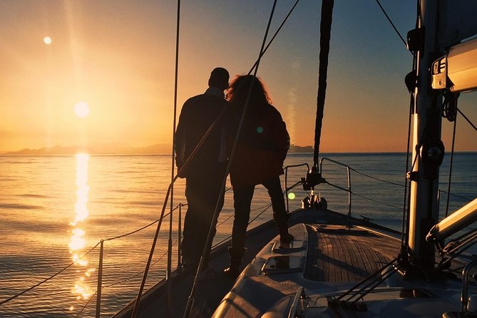 Key West Private Romantic Sunset Sail for Couples - Overview of the Experience