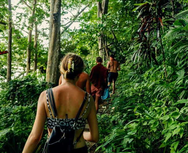 Khao Sok: Private Waterfalls and Wildlife Half-Day Trek