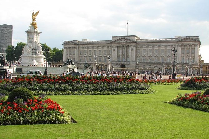 Kid-Friendly London Tour of Must-See Sites With Downing Street & Exclusive Guide
