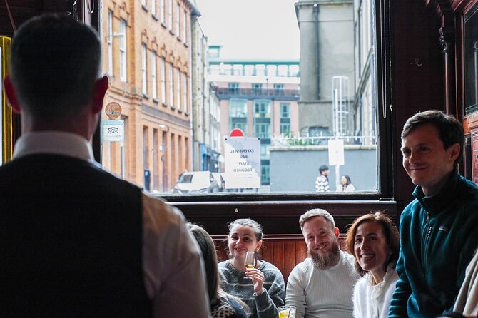Killarney Premium Irish Whiskey Tasting With Local Expert