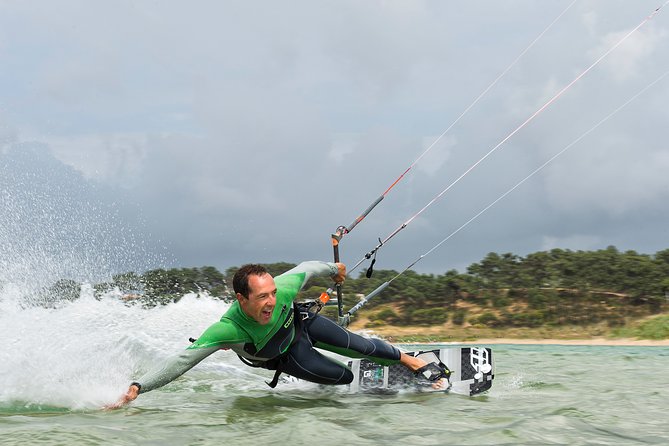 Kitesurf Class - Independent Level 3 - Overview of the Activity
