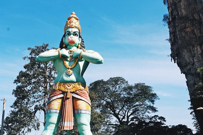 KL Cruise Tour: Batu Caves & Full Sightseeing 20 Attractions
