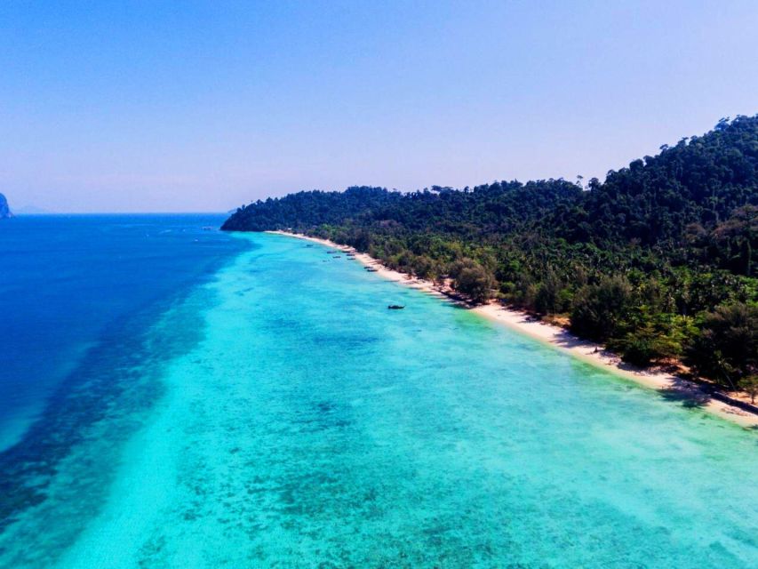 Ko Lanta: 4 Islands and Emerald Cave Snorkeling Trip - Trip Overview