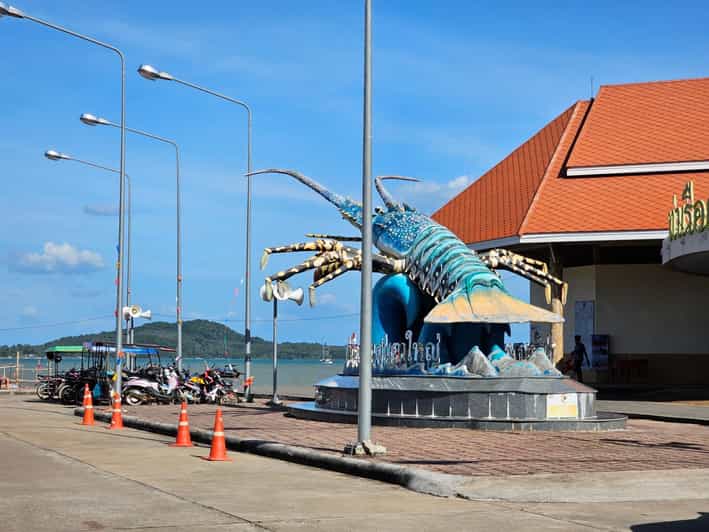 Ko Lanta: Mangrove Lanta Old Town Gypsy Village With Lunch