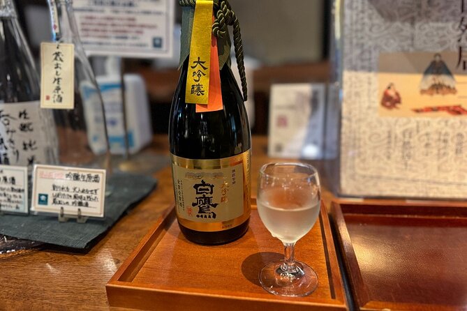 Kobe: Top Sake Region Private Tour – 6 Breweries in 1 Day
