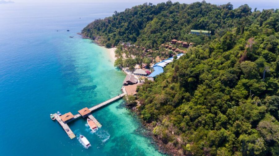 Koh Lanta: Emerald Cave & 4 Islands Snorkel Tour by Longtail - Tour Overview
