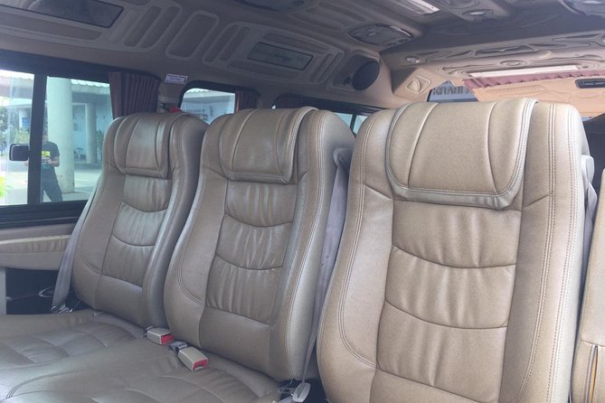 KOH LANTA TO KRABI AIRPORT BY SMART EN PLUS [Private]