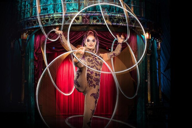 Kooza by Cirque Du Soleil: Under the Big Top in Seattle, WA