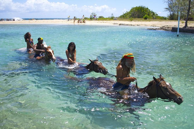 Krabi Horse Riding Program