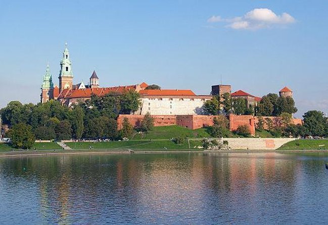 Krakow: Wawel Castle Guided Tour