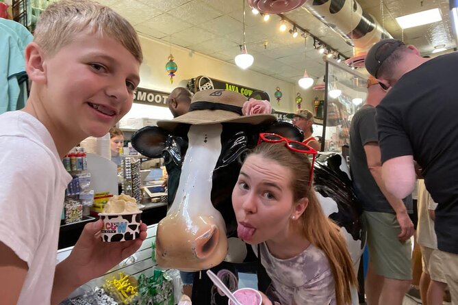 Krazy Kiawah Island Scavenger Hunt - Location and Accessibility Details
