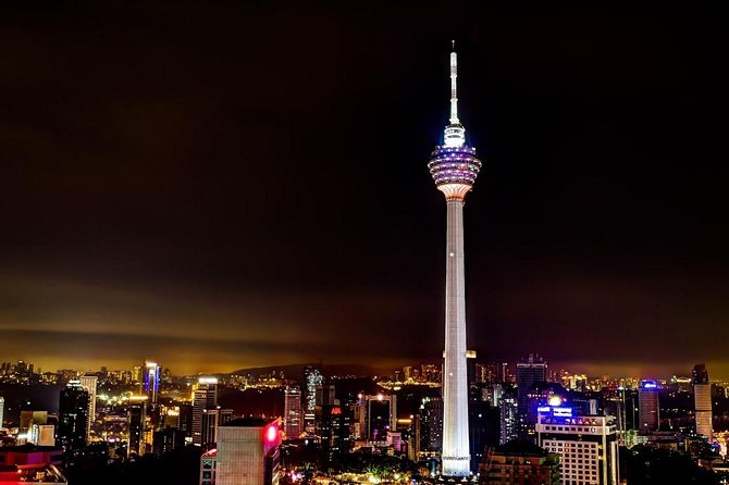 Kuala Lumpur Half-Day City Tour Include KL Tower Observation Deck - Inclusions and Exclusions