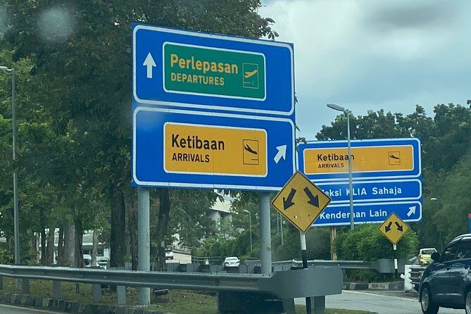 KUALA LUMPUR – KLIA Airport and Hotel Transfers