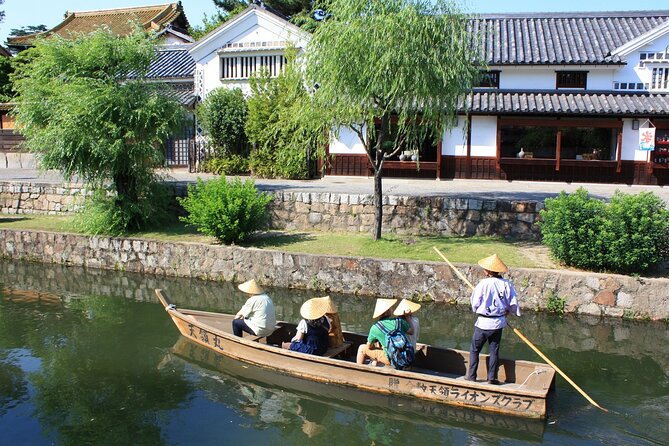Kurashiki Walking Half Day Private Tour