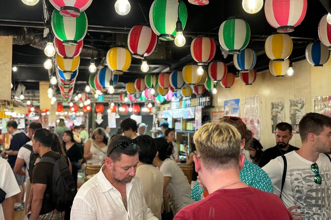Kyoto: 1.5 Hour Nishiki Market Private Tour With 3 Tastings