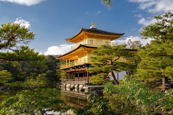 Kyoto Culinary Tour With a Chef!