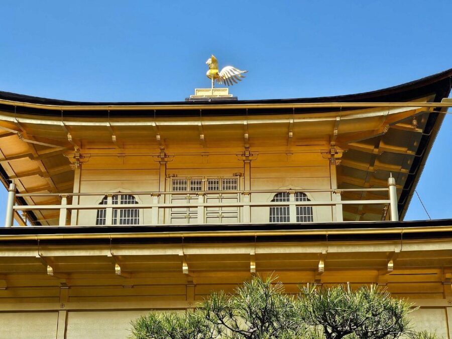 Kyoto Customise Private Tour With English-Speaking Driver