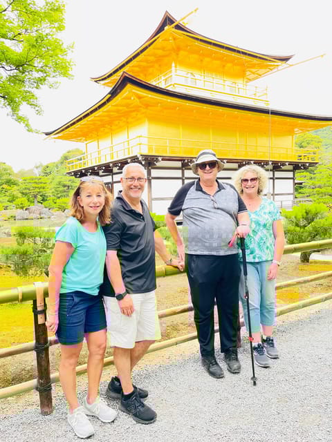 Kyoto Customized Guided, Private Tour