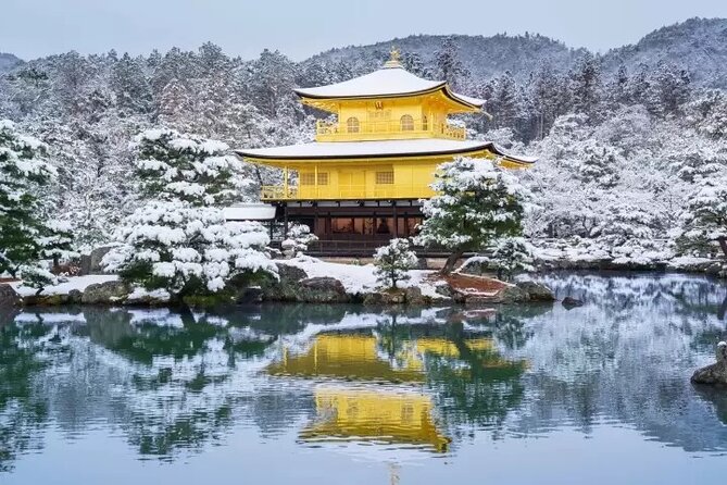 Kyoto Exclusive Private Tour With Vehicle & Professional Guide - Explore the Serene Kiyomizu-dera Temple