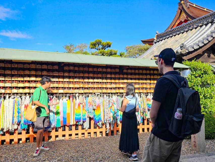 Kyoto: Fushimi Inari Taisha Guided Walking Tour