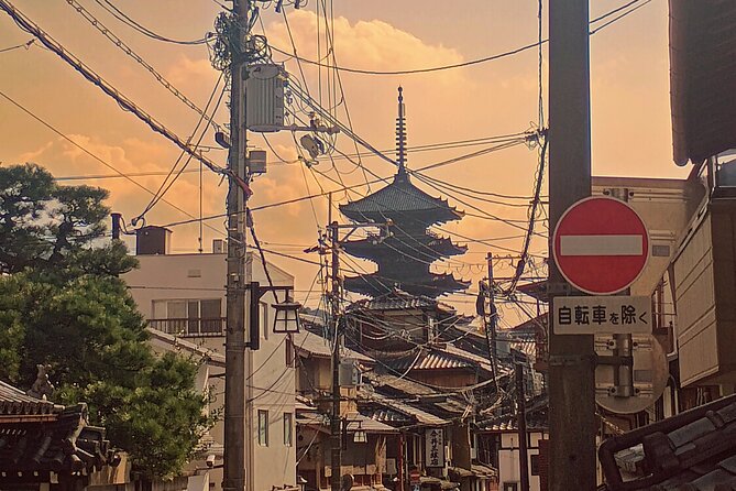 Kyoto Half Day Tour