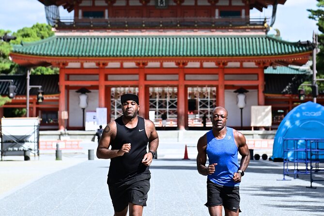 Kyoto Heritage Run – Venture Through Historical Kyoto Landmarks