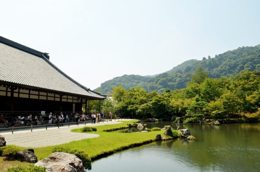 Kyoto: Immersive Arashiyama & Fushimi Inari by Private Car