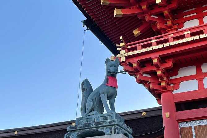 Kyoto in a Day Timeless Must Sees and Hidden Gems - Kyoto Station and Arrival